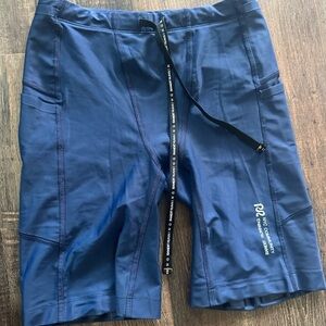 Bandit Running SUPERBEAM™ NEXT GEN 7 POCKET HALF TIGHTS - NY NAVY